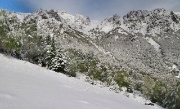 13 Il Venturosa comincia a mostrarsi, arrivano squarci di azzurro...